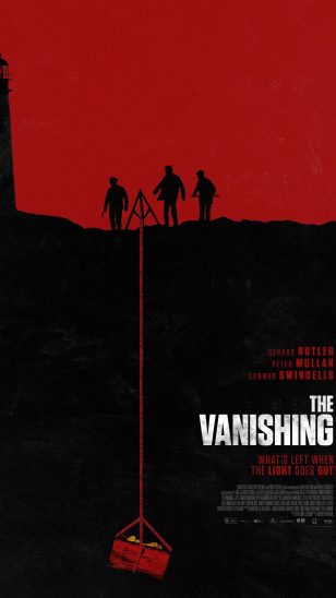 The Vanishing - 英国电影《守塔人》海报