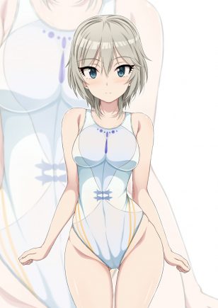 阿纳斯塔西娅（idolmaster）