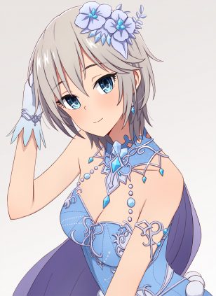 阿纳斯塔西娅（idolmaster）