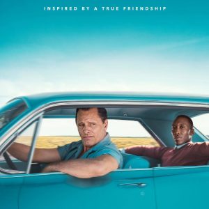 Green Book - 美国电影《绿皮书》海报