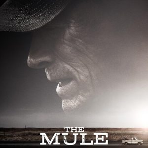 The Mule - 美国电影《骡子》海报