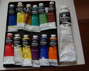 Winsor&Newton 温莎·牛顿