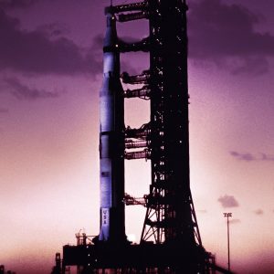 Apollo 11 - 美国纪录片《阿波罗11号》海报