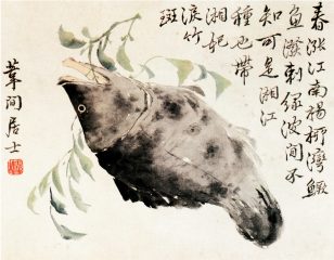 《杂画图》 边寿民