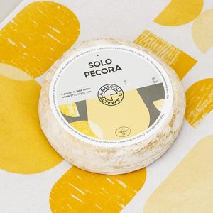 意大利阿尔塔兰加Pascoli di Amaltea奶酪包装设计