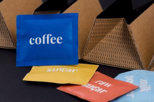 Kofea咖啡品牌包装设计