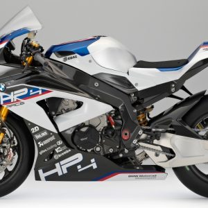 2017 BMW Motorrad HP4 Race赛车摩托车发布–全球限量发行750辆