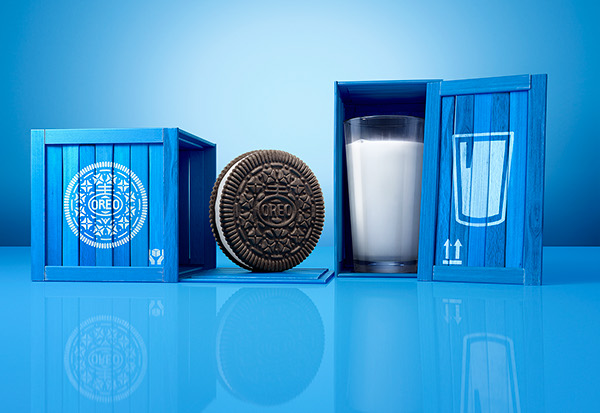 Campanha Oreo