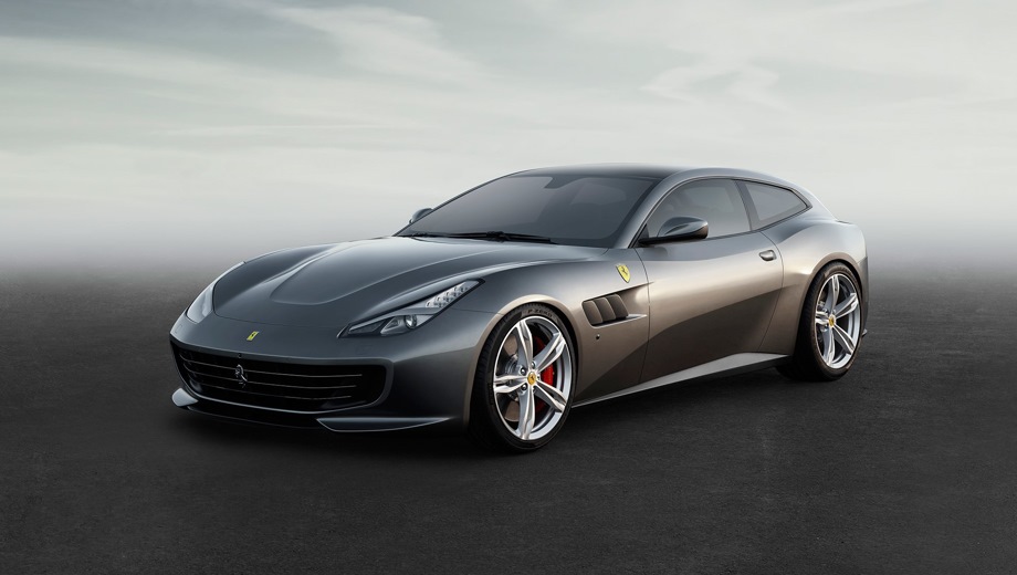 Ferrari GTC4Lusso