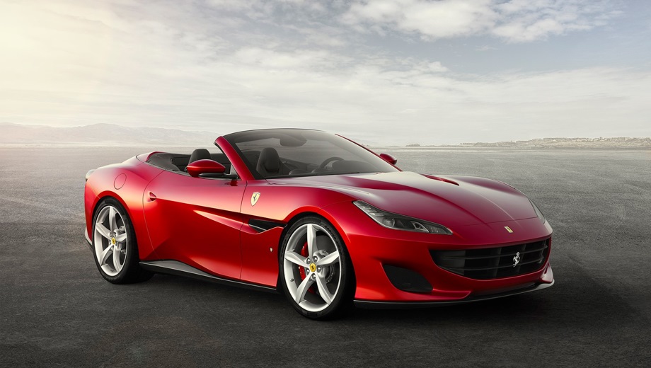 Ferrari Portofino