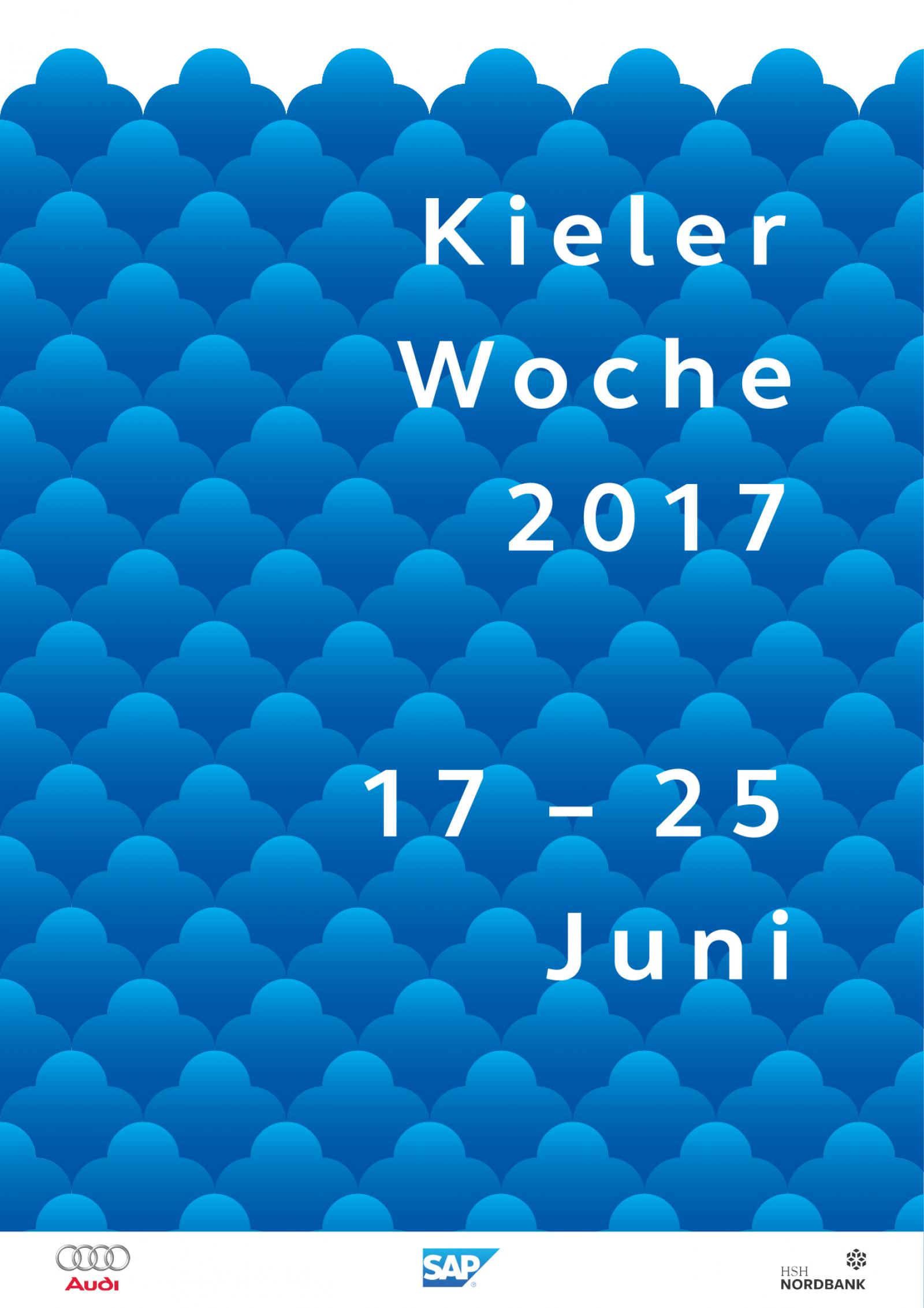 Visual Identity, Kieler Woche Competition, 2016