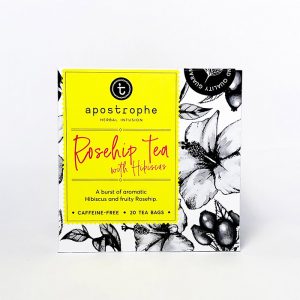 Apostrophe概念茶叶包装设计