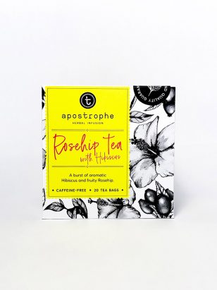 Apostrophe概念茶叶包装设计