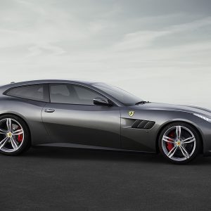 2018 iF奖 Ferrari - GTC4Lusso