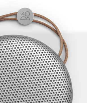 Beoplay A1 真正的可通话便携蓝牙扬声器