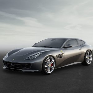 【2017iF金质奖】Ferrari - GTC4Lusso 法拉利跑车