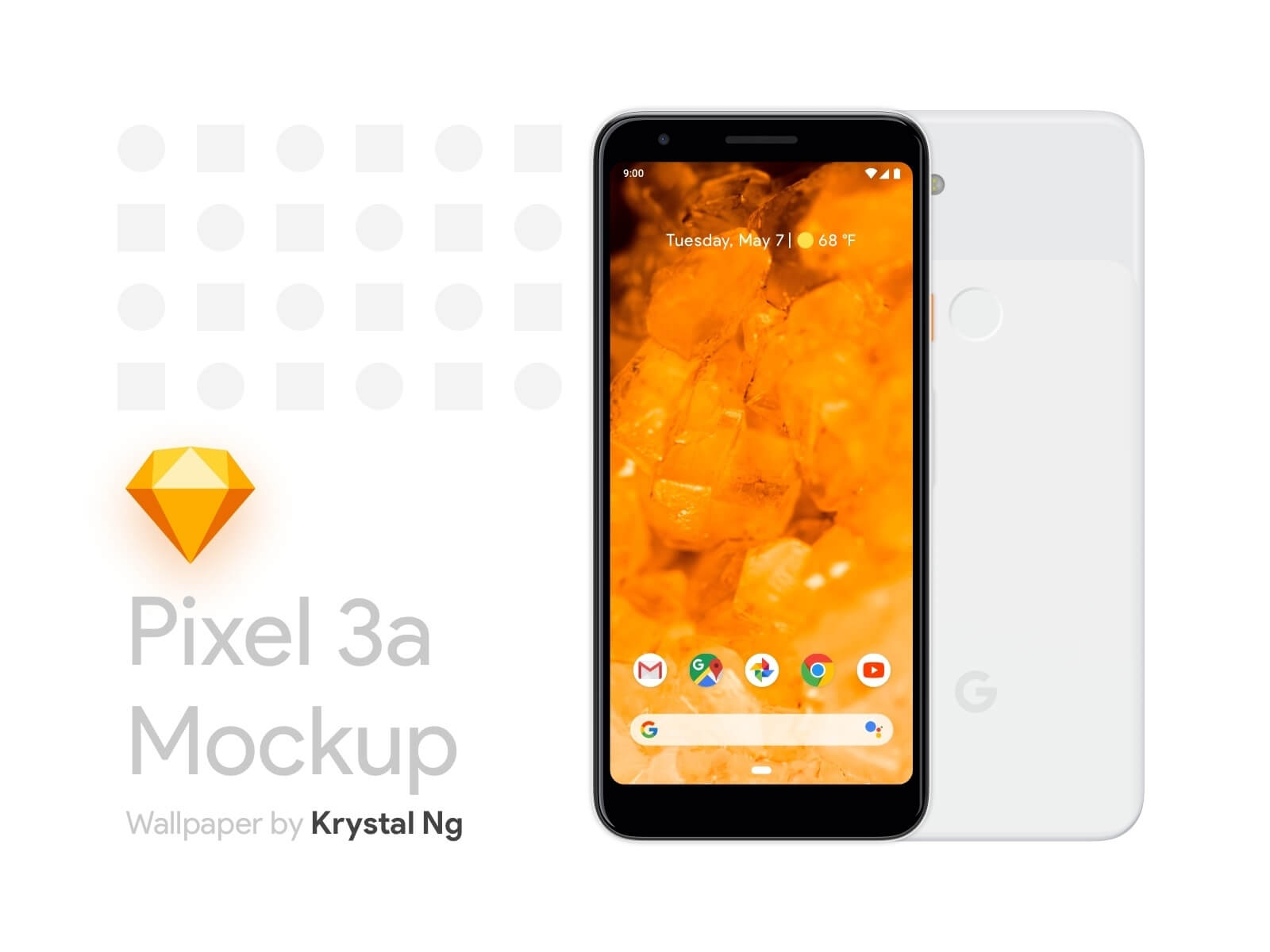 Pixel 3a 模型