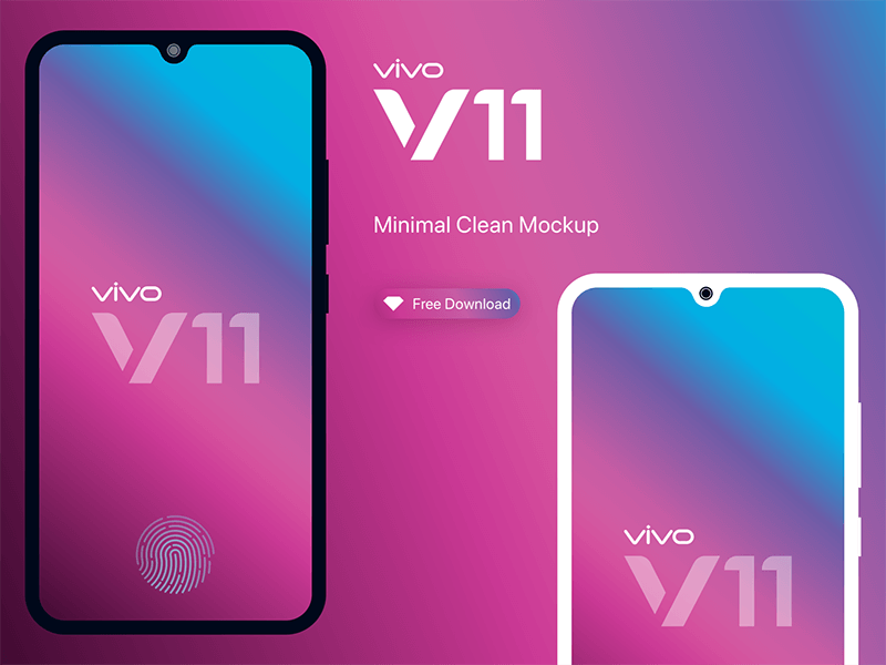 Vivo V11 Pro-移动最小模型