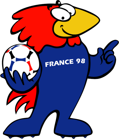 1998FIFA世界杯吉祥物