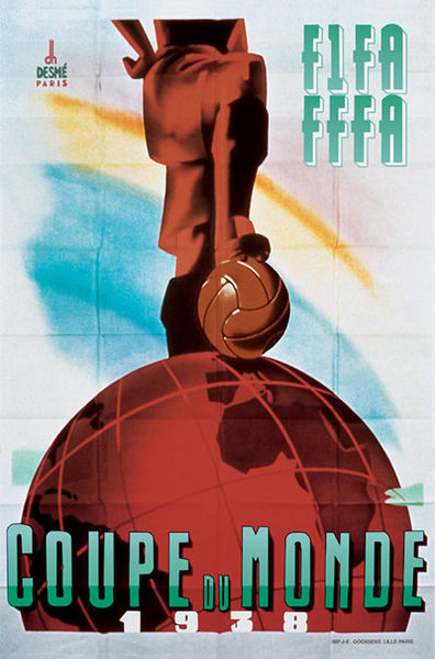 1938FIFA世界杯