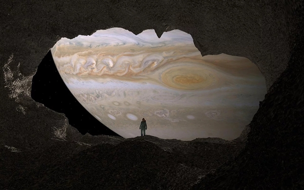 NASA研究发现 木星大气层含水量超预期