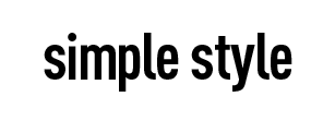 .simple-style