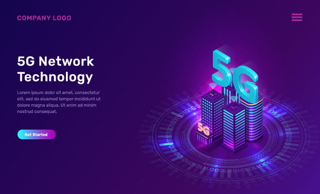 5G网络技术5G Network Technology