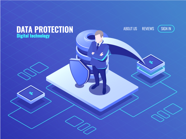 数据保护 Data Protection