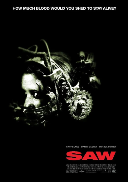 电锯惊魂 Saw (2004)