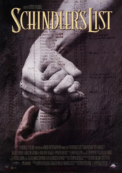 辛德勒的名单 Schindler's List (1993)