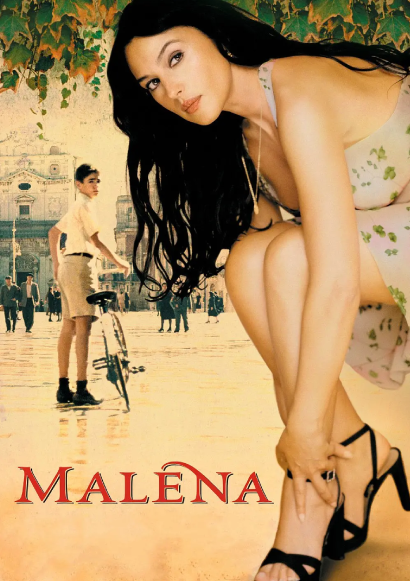 西西里的美丽传说 Malèna (2000)