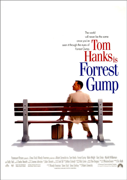 阿甘正传 Forrest Gump (1994)