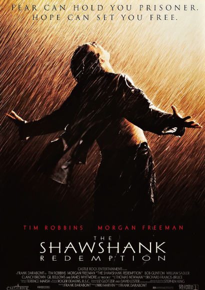 肖申克的救赎 The Shawshank Redemption (1994)