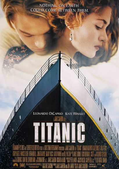 泰坦尼克号 Titanic (1997)
