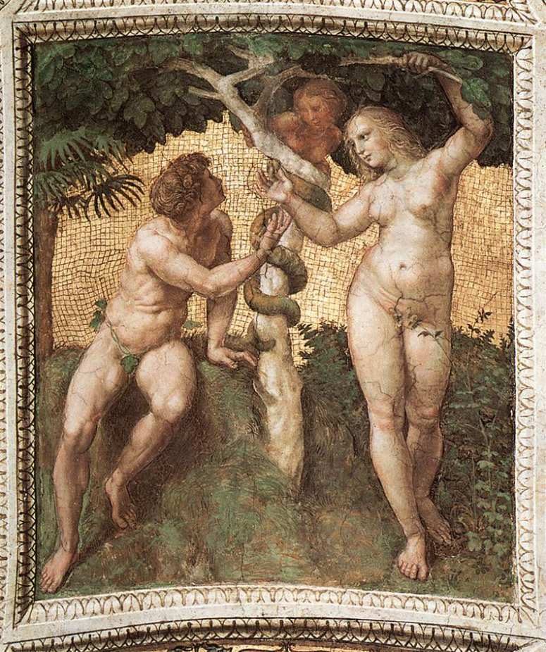 意大利画家拉斐尔Raphael作品