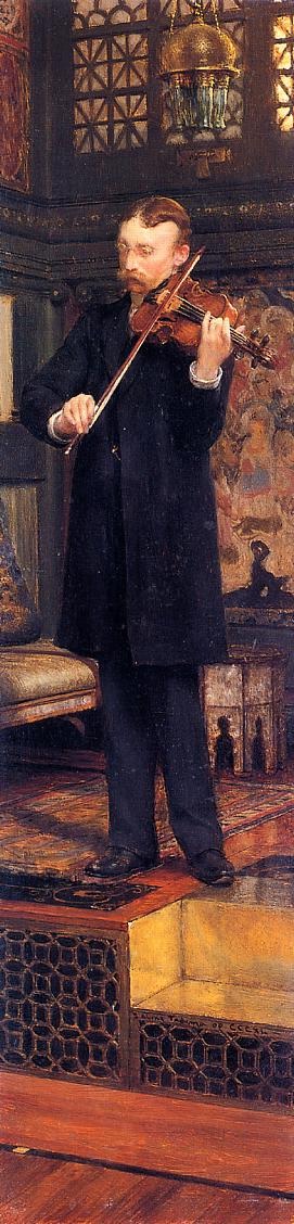 英国《Maurice Sens》阿尔玛·塔德玛 Lawrence Alma-Tadema