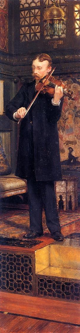 .英国《Maurice Sens》阿尔玛·塔德玛 Lawrence Alma-Tadema