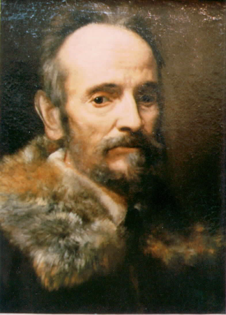 意大利《Portrait of a Man》克里斯托法诺·阿楼瑞 Cristofano Allori