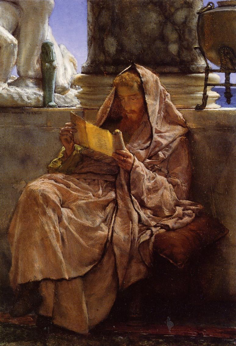 英国《Prose》阿尔玛·塔德玛 Lawrence Alma-Tadema
