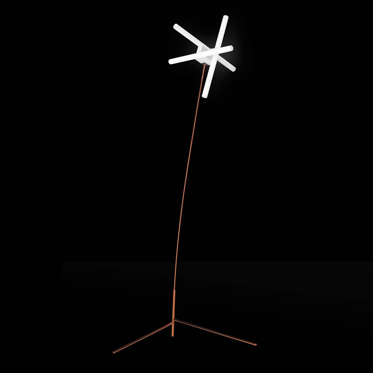 b.d barcelona design  Olvidada Lamp-Standing Lamp 落地灯