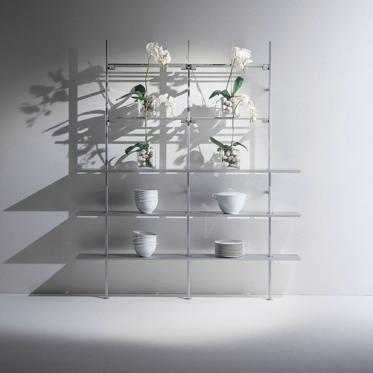 b.d barcelona design  Hypóstila Shelving 书架