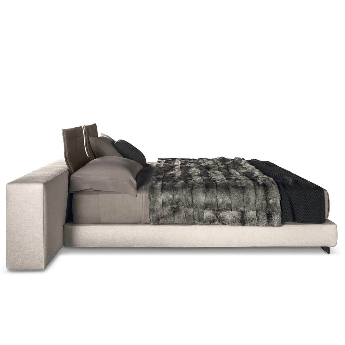 Minotti Yang Bed 床