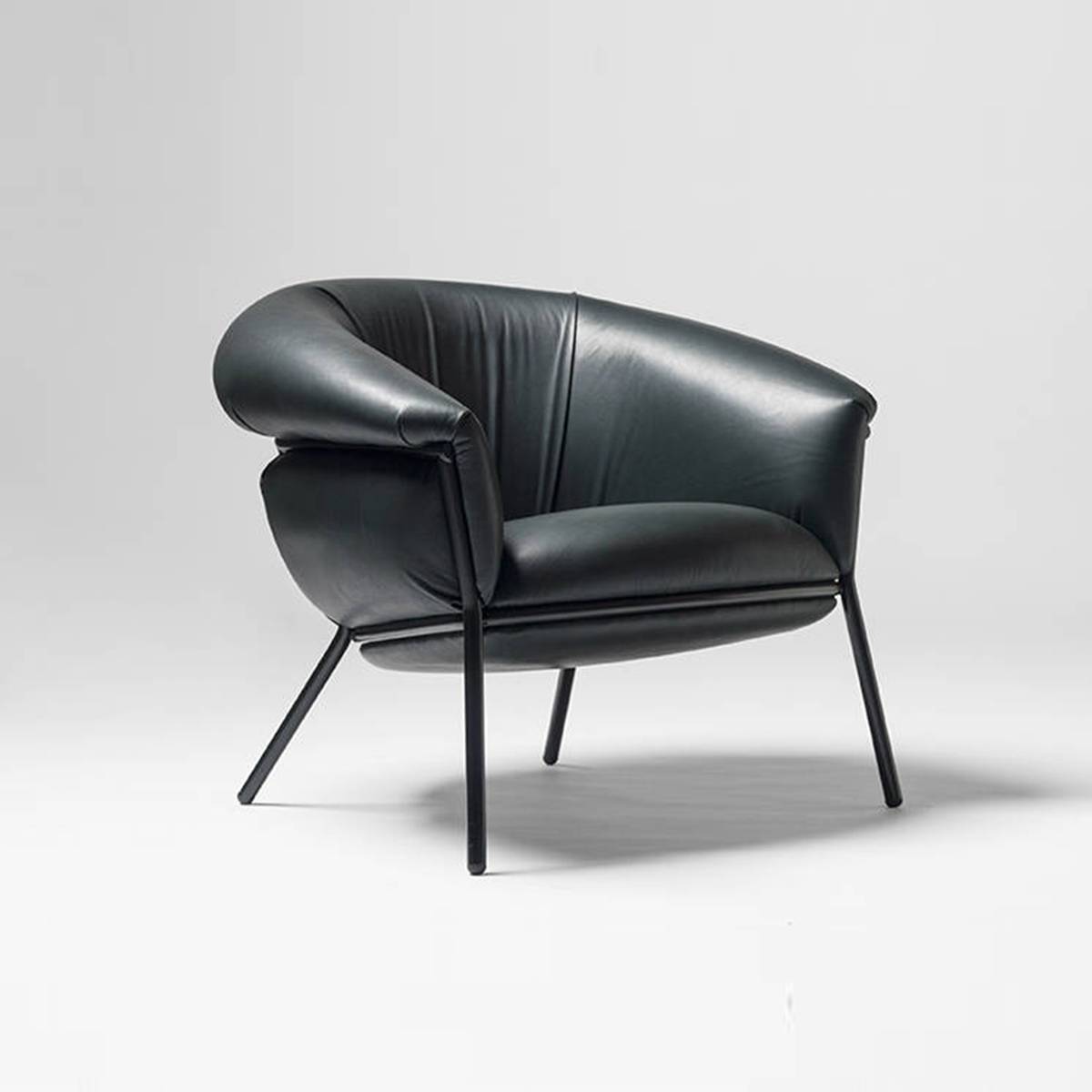 b.d barcelona design  Grasso 扶手椅