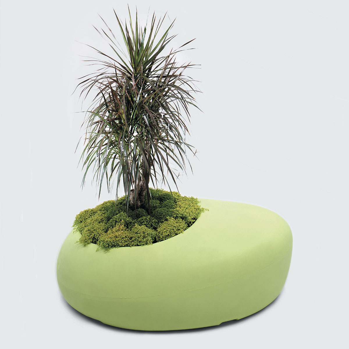 b.d barcelona design  Bdlove Planter 户外椅子