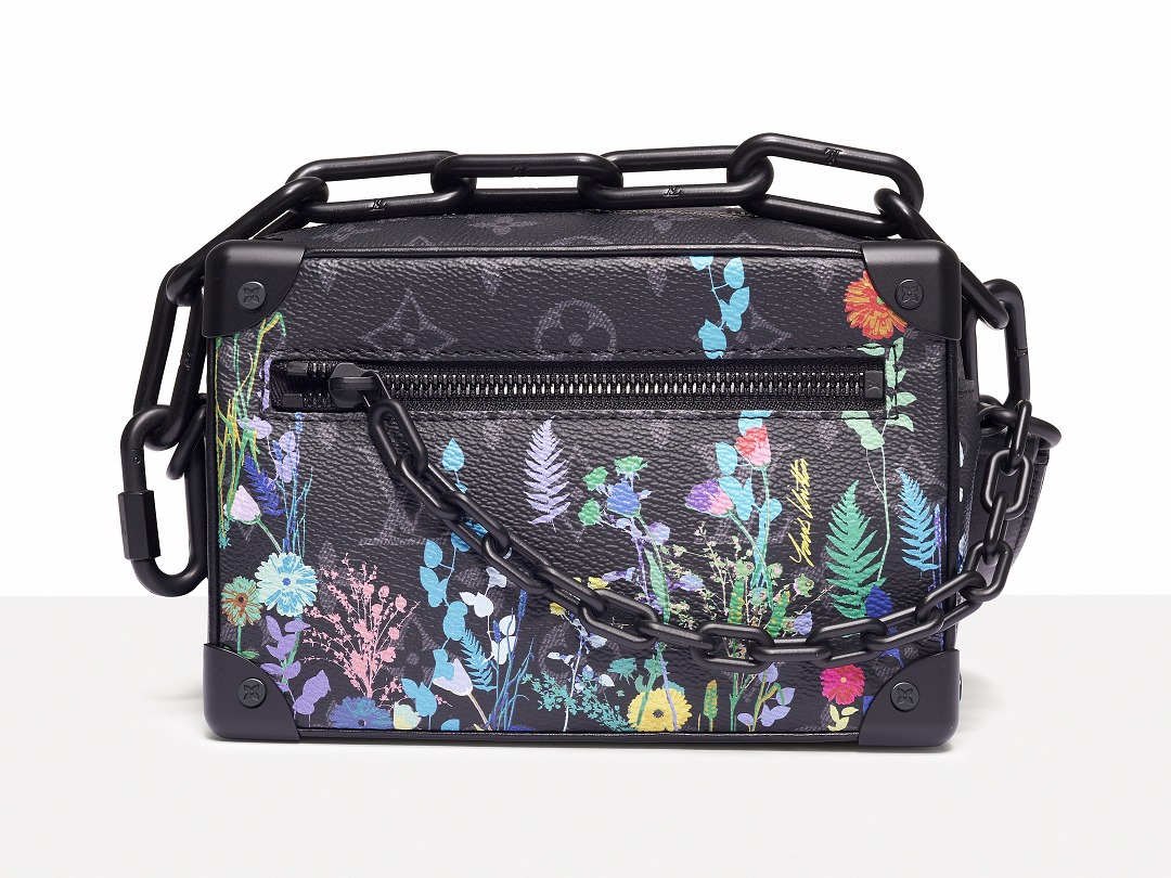 Louis Vuitton 花卉 Soft Trunk 手袋