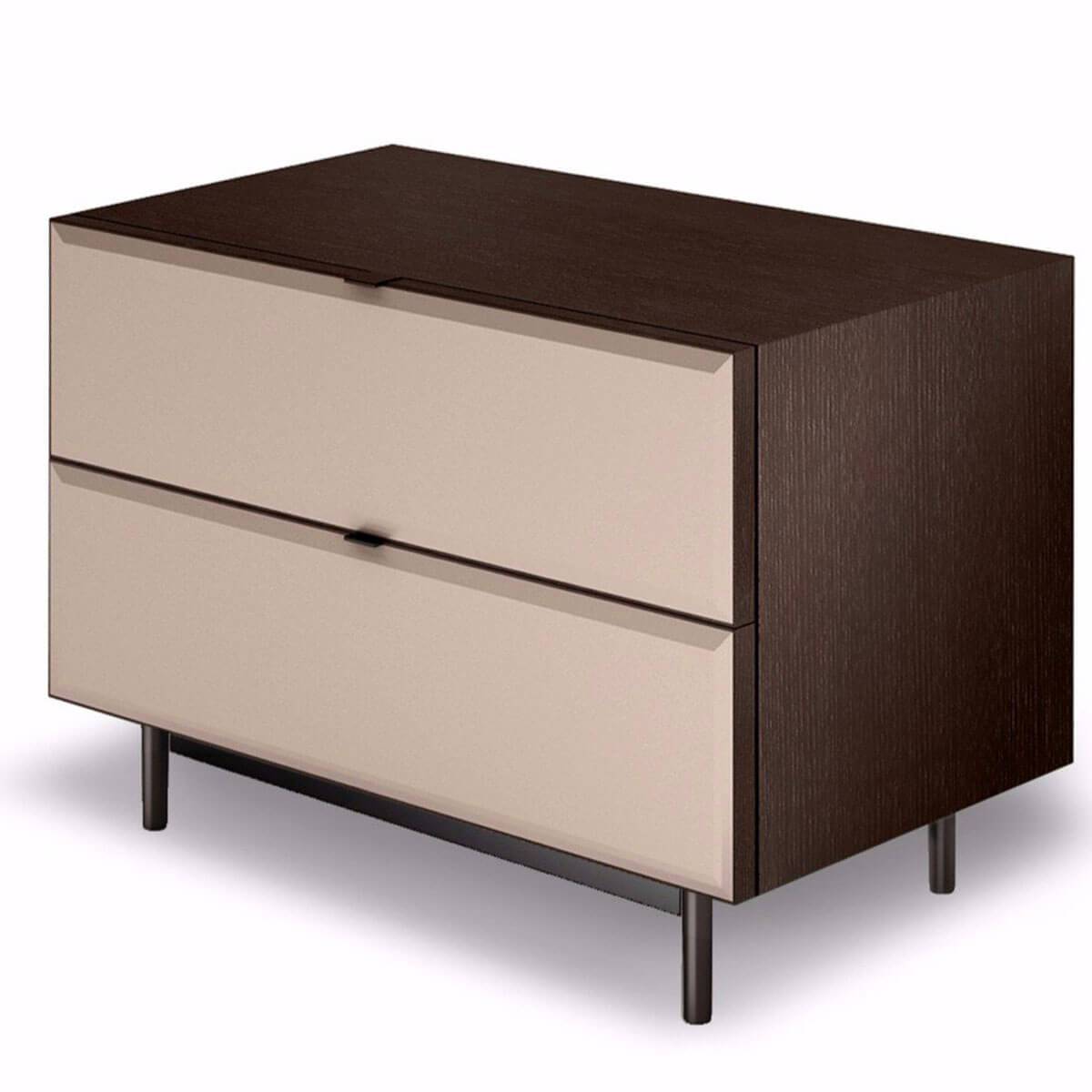 Minotti Morrison Night Storage Units 床头柜