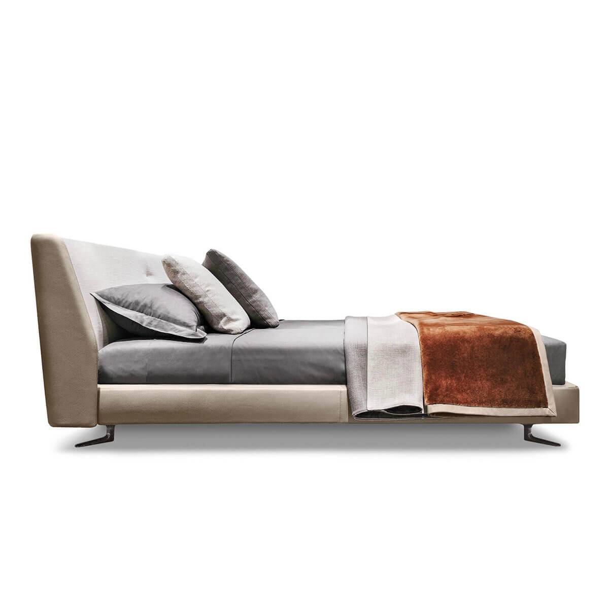 Minotti Spencer Bed 床