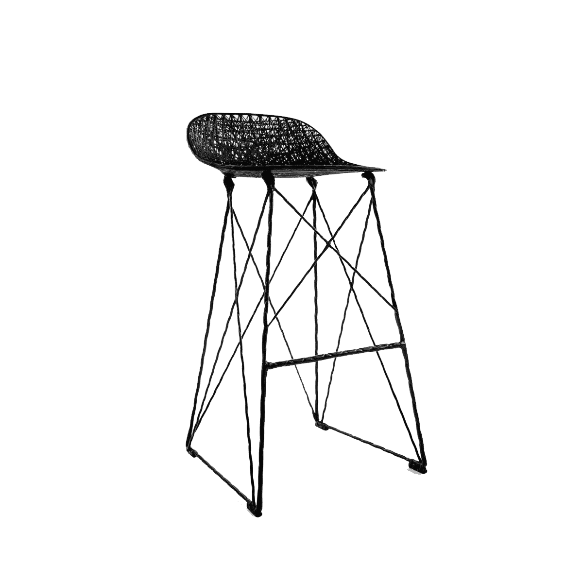 Moooi  Carbon Bar Stool 吧椅