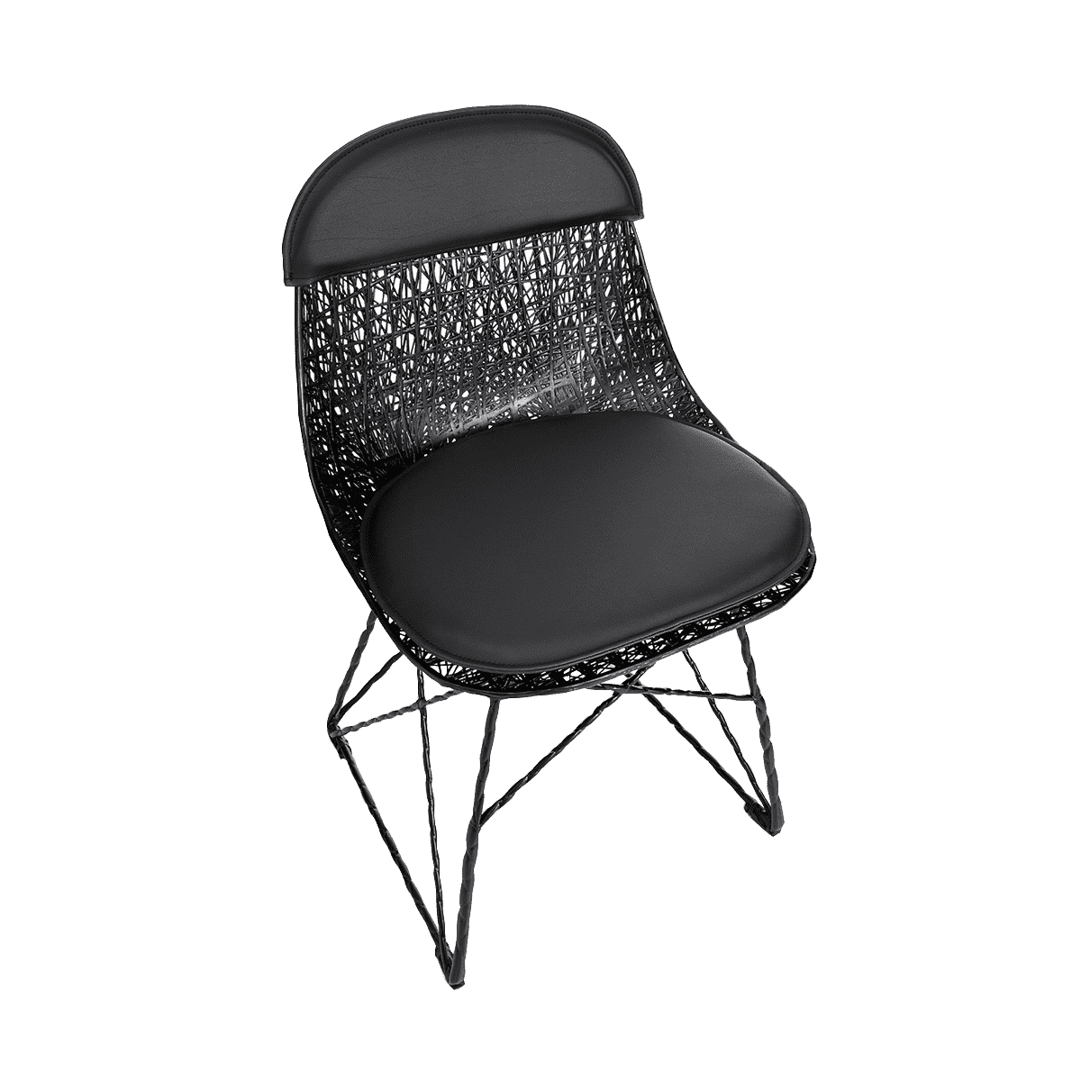 Moooi  Carbon Pad & Cap 椅子