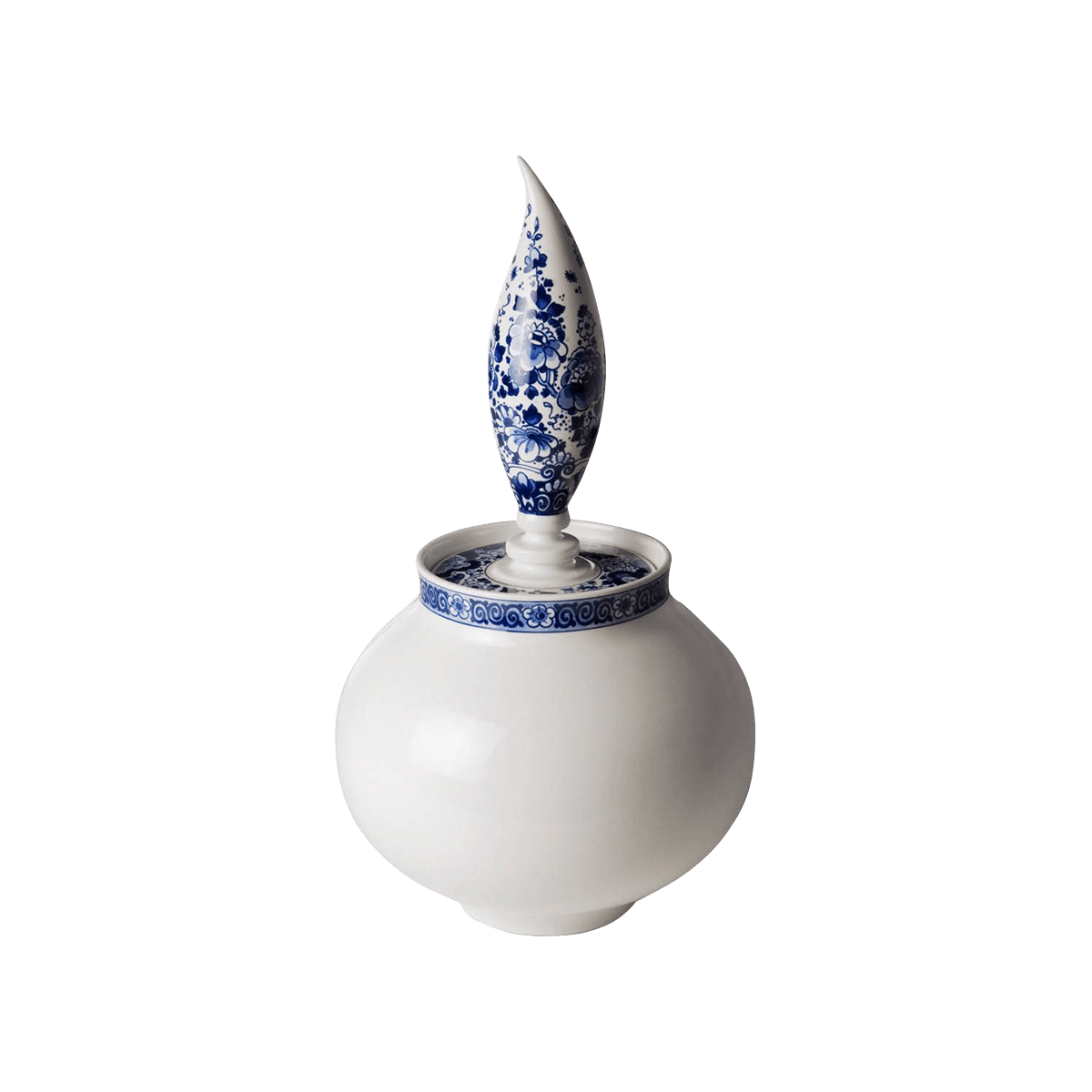 Moooi  Delft Blue No 02 花瓶